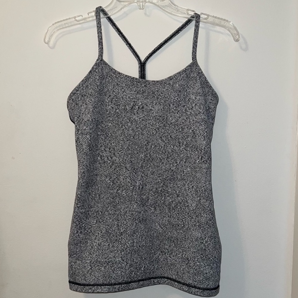 Lululemon Power Y Tank